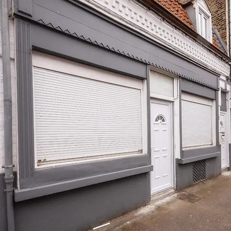 Apartamento Le Grand Ecran - Ambiance Cinema Dunkirk