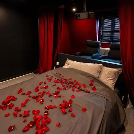 Le Grand Ecran - Ambiance Cinema Apartamento *