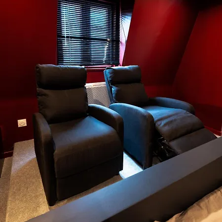 Le Grand Ecran - Ambiance Cinema Apartamento *