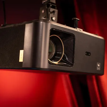 Apartamento Le Grand Ecran - Ambiance Cinema Dunkirk