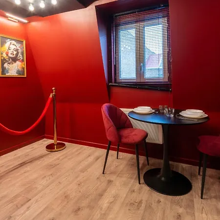 Le Grand Ecran - Ambiance Cinema Apartamento Dunkirk