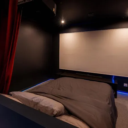 Le Grand Ecran - Ambiance Cinema Dunkirk