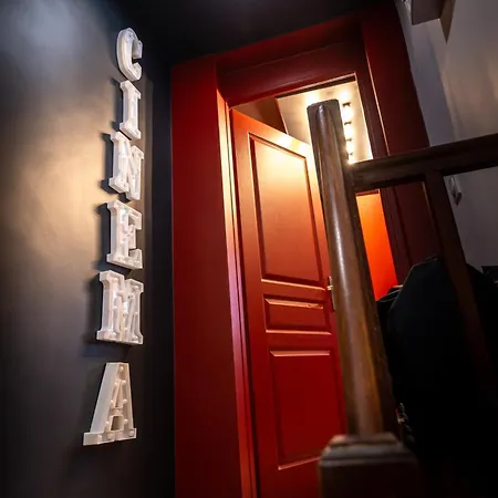 Le Grand Ecran - Ambiance Cinema