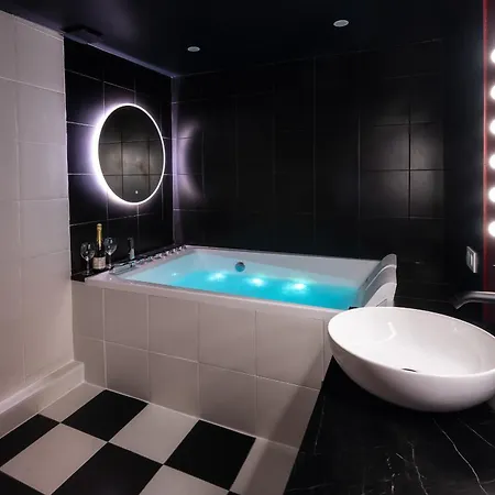 Apartamento Le Grand Ecran - Ambiance Cinéma *