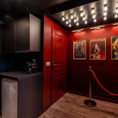 Le Grand Ecran - Ambiance Cinema *