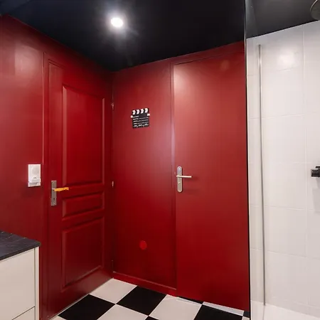 Le Grand Ecran - Ambiance Cinema Apartmán Dunkirk