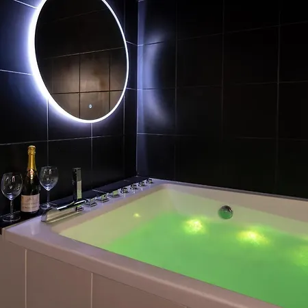 Apartmán Le Grand Ecran - Ambiance Cinema *