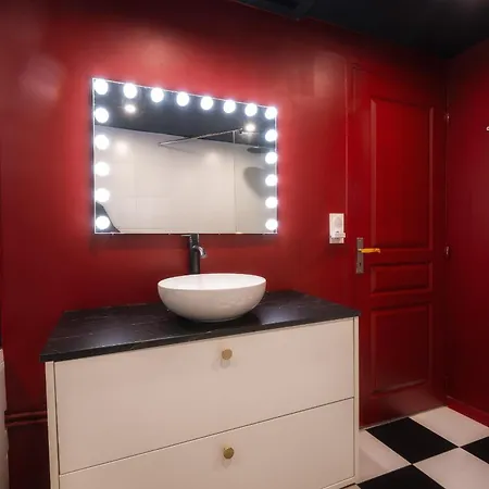 Le Grand Ecran - Ambiance Cinema Apartmán Dunkirk