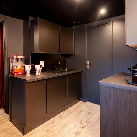 Le Grand Ecran - Ambiance Cinema Dunkirk